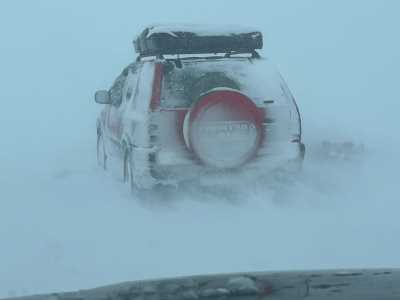 Akdağ Offroad